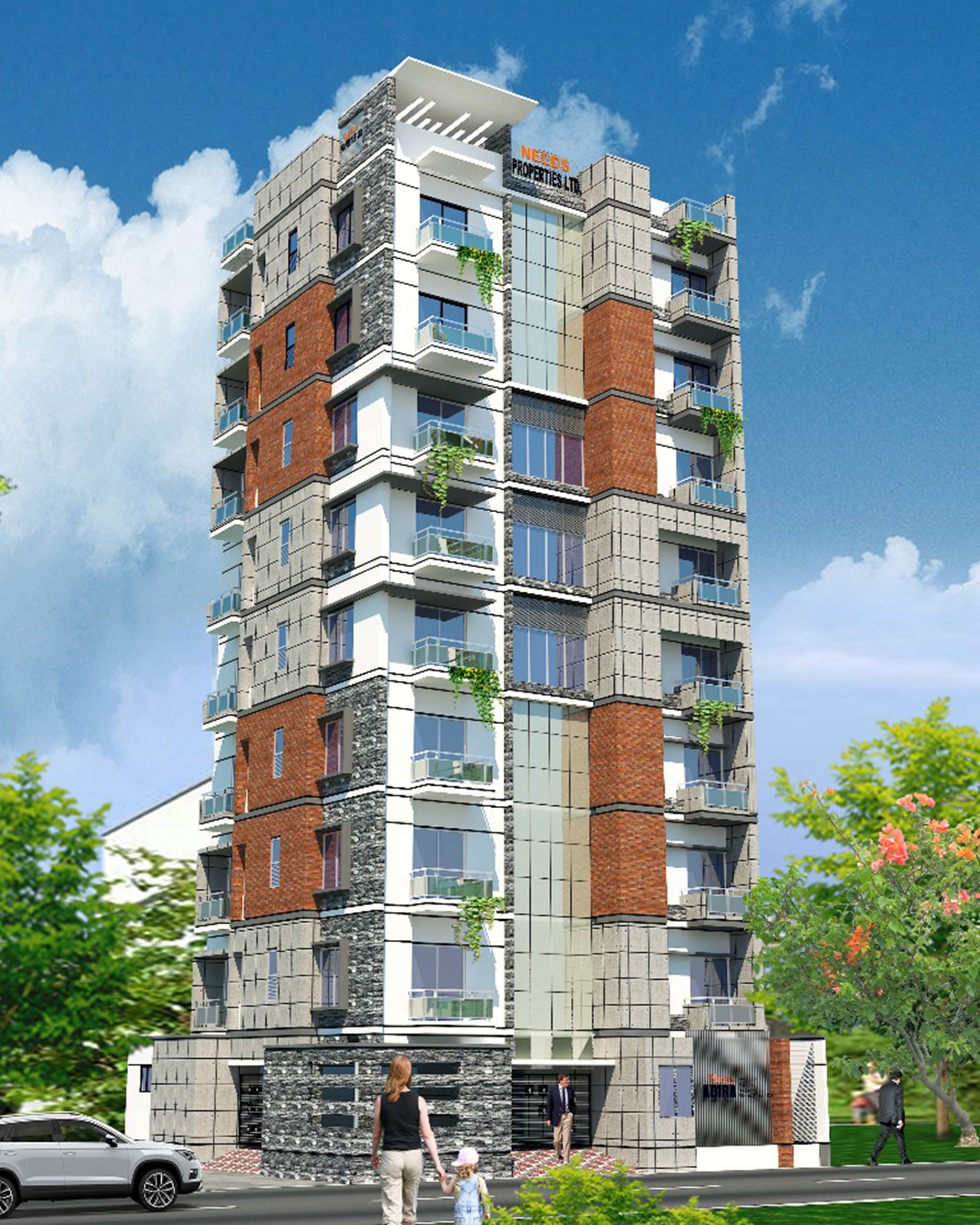 Needs Adira at Section-6, Mirpur. 222